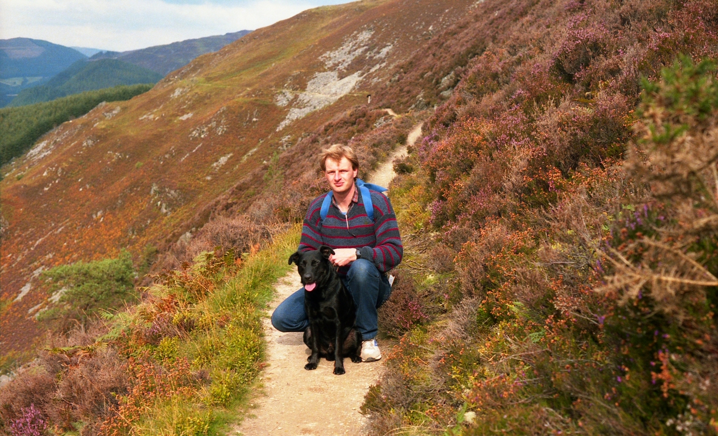 * Precipice Walk, Dolgellau (by AJW) *
