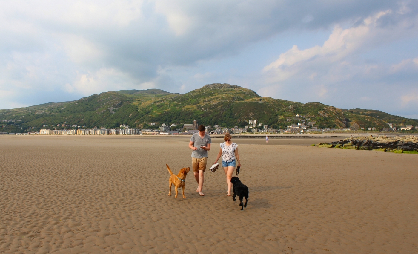* Barmouth, Y Perch (by AJW) *
