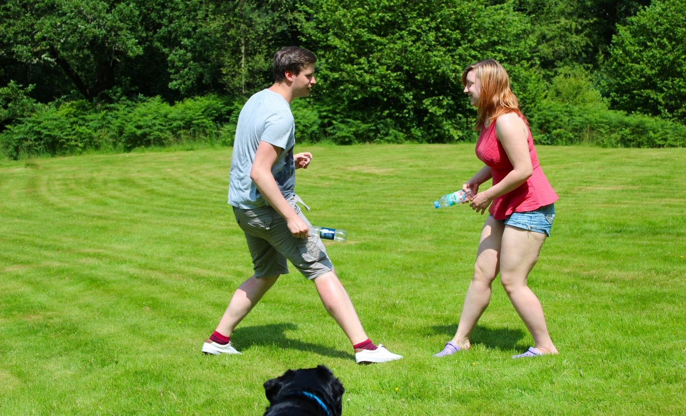 * Caen y Coed, Betws-y-Coed (by AJW) *