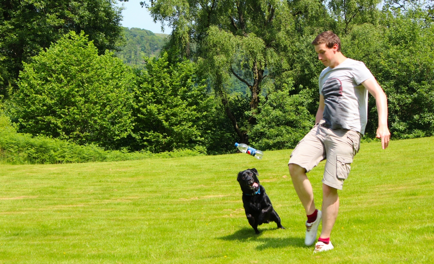 * Caen y Coed, Betws-y-Coed (by AJW) *