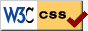 Valid CSS! .......... Open: W3C.org CSS Validator ..........(* Opens in a NEW Window *)