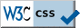 * Open: W3C.org CSS Validator *