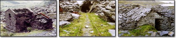  * Open: JGD - Remains of the Welsh Slate Industry * 
