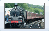 Open: JGD Photo Album: NYMR Menu
