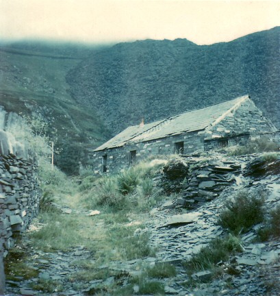 * Allt Ddu Quarry (1978) *