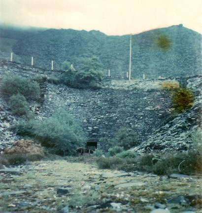 * Allt Ddu Quarry -  (1978) *