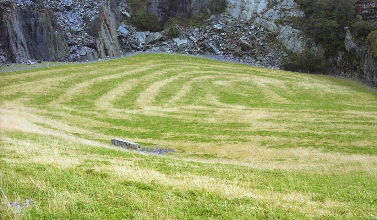 * Allt Ddu Quarry *