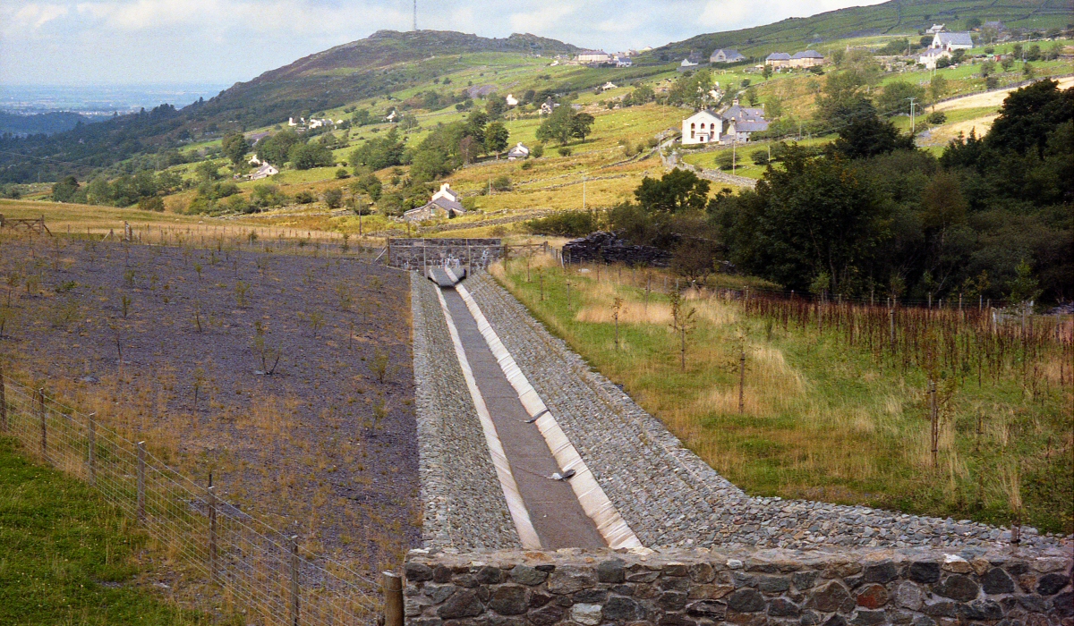 * Allt Ddu Quarry *