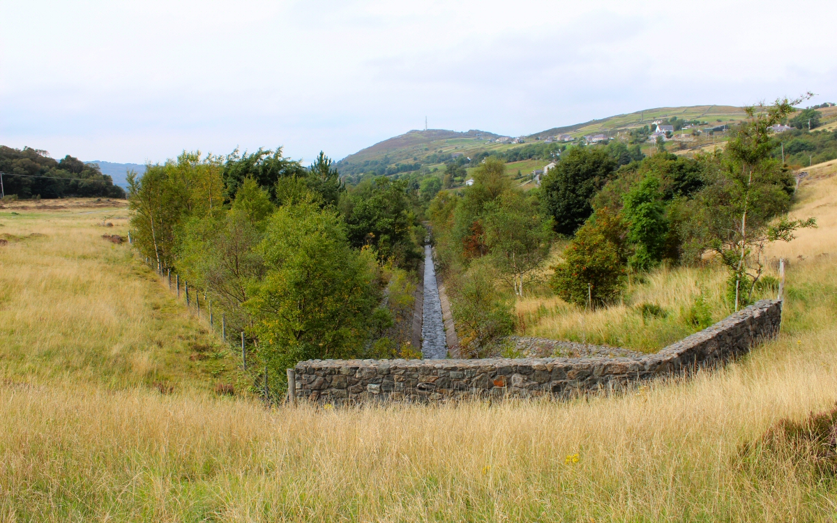 * Allt Ddu Quarry (Dinorwic Slate Quarry) *