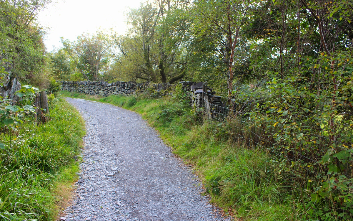 * Allt Ddu Quarry *