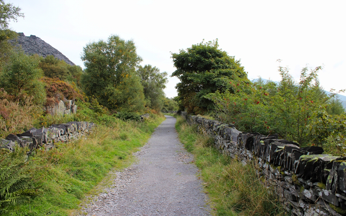* Allt Ddu Quarry *