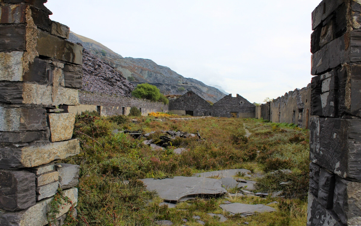 * Allt Ddu Quarry *