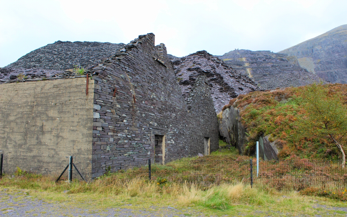 * Allt Ddu Quarry *