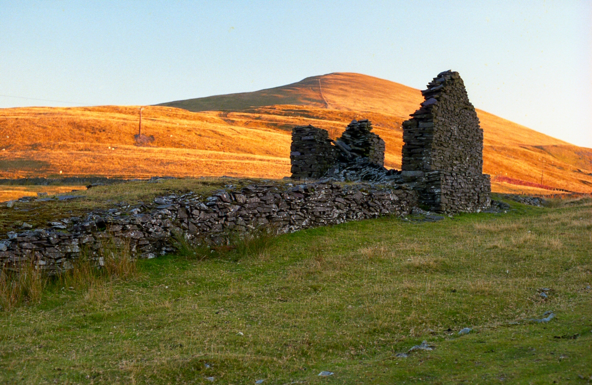 * [Pic 16] Fridd Incline, Glynrhonwy (1986) *