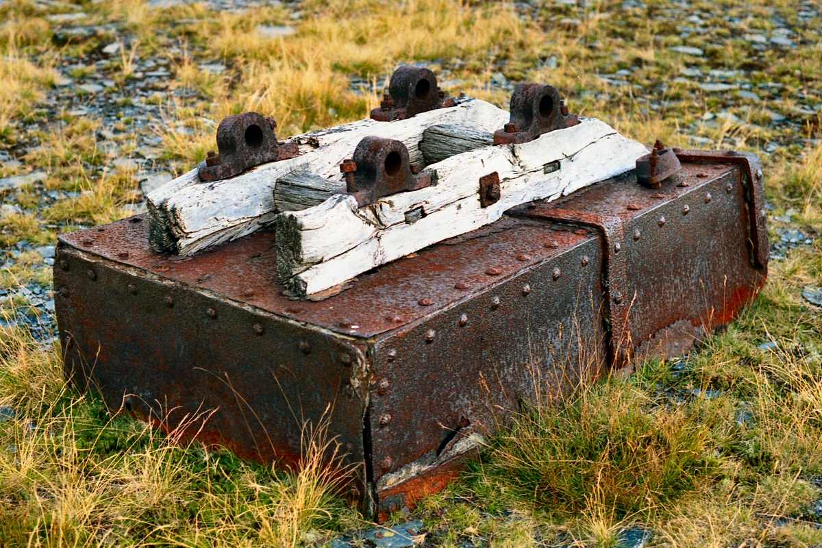 * Rhiwbach Slate Quarry (Remains Of The Welsh Slate Industry) *