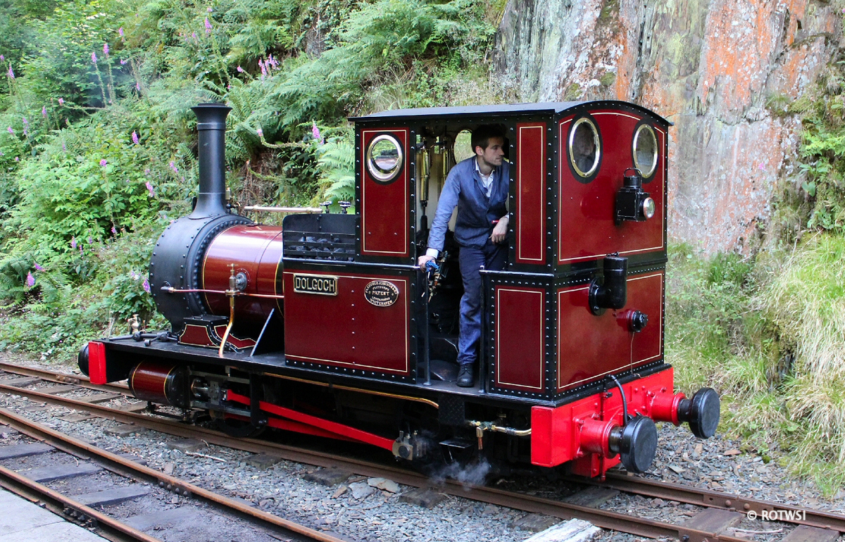 * Talyllyn Railway Scrapbook (Remains Of The Welsh Slate Industry) *