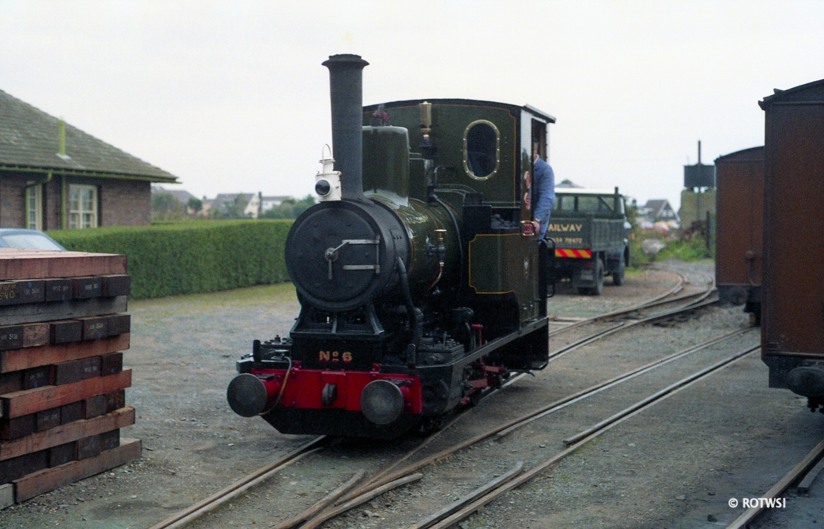 * Talyllyn Railway Scrapbook (Remains Of The Welsh Slate Industry) *