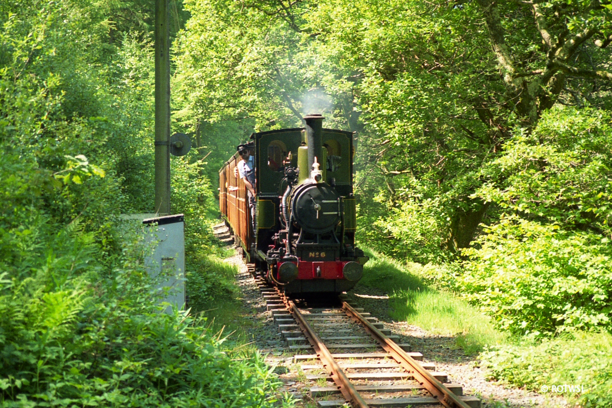 * Talyllyn Railway Scrapbook (Remains Of The Welsh Slate Industry) *