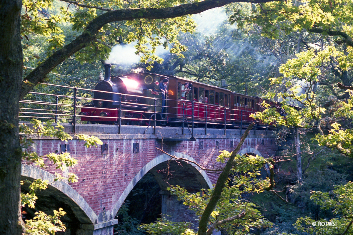 * Talyllyn Railway Scrapbook (Remains Of The Welsh Slate Industry) *