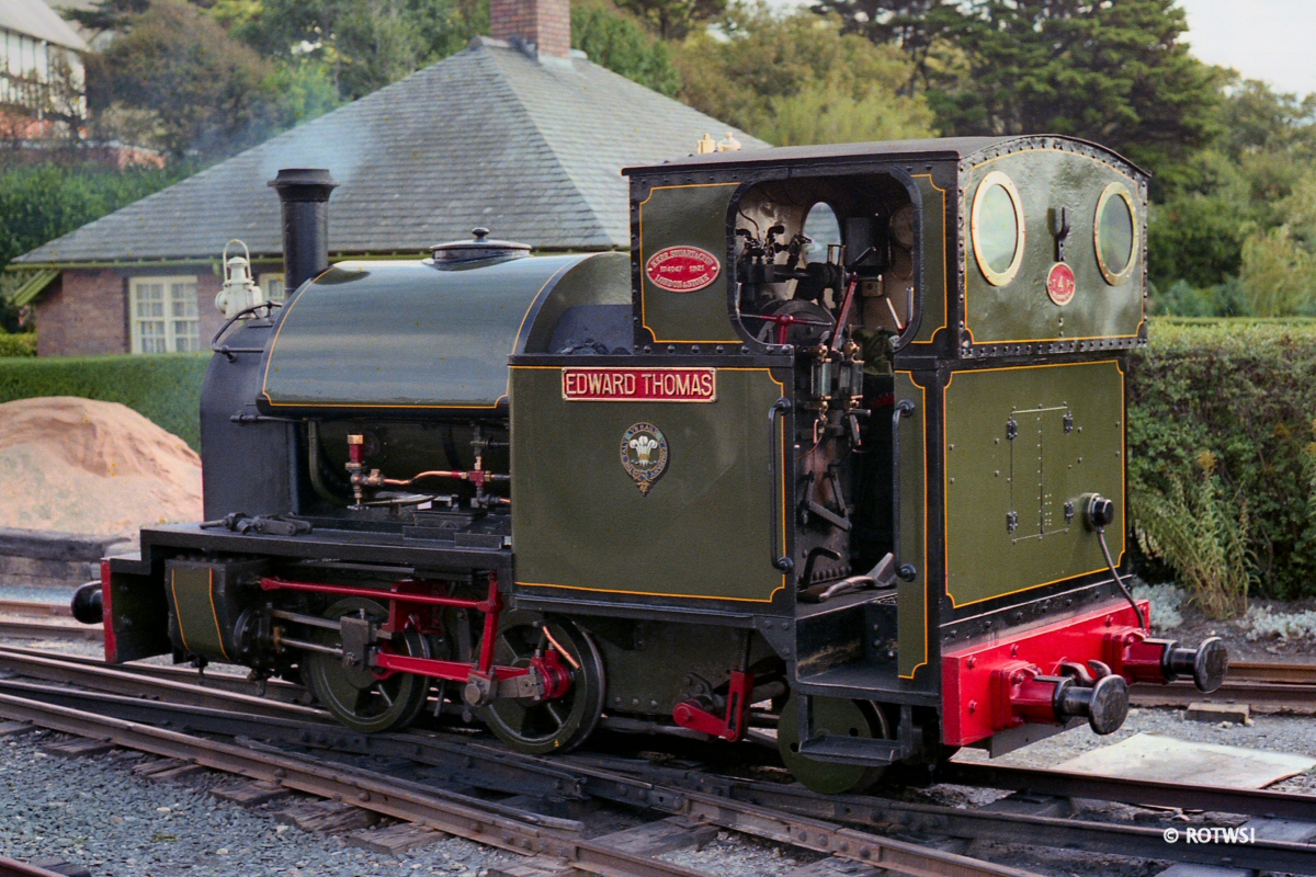 * Talyllyn Railway Scrapbook (Remains Of The Welsh Slate Industry) *